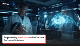 Custom Software Solutions for Healthcare