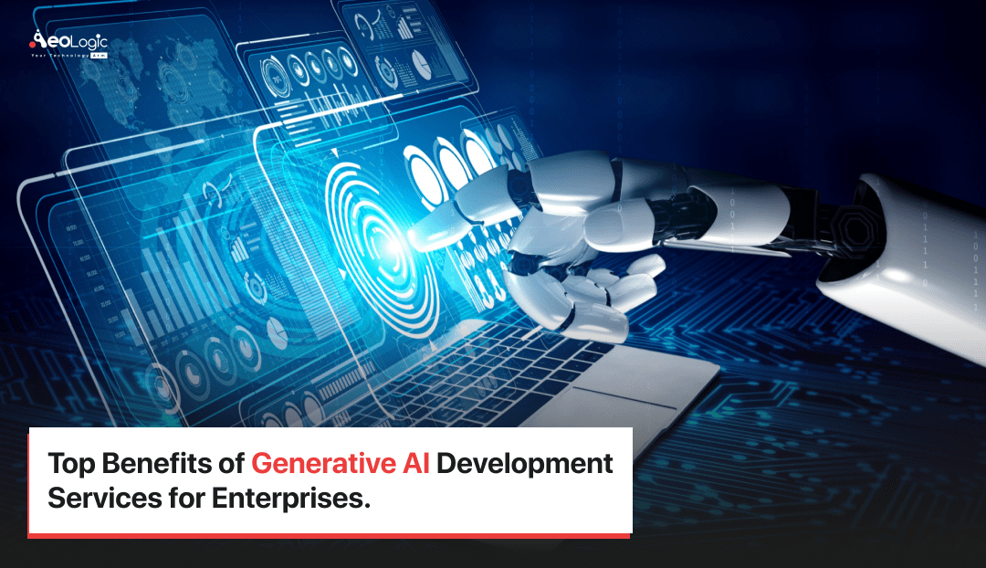 Generative AI Development Services for Enterprises