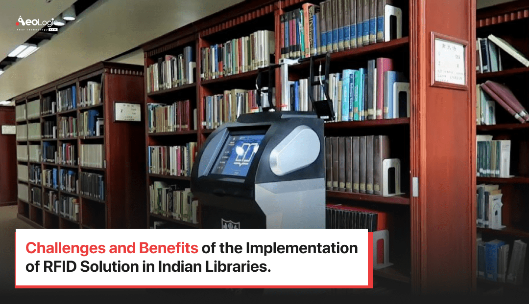 RFID Solution In Indian Libraries