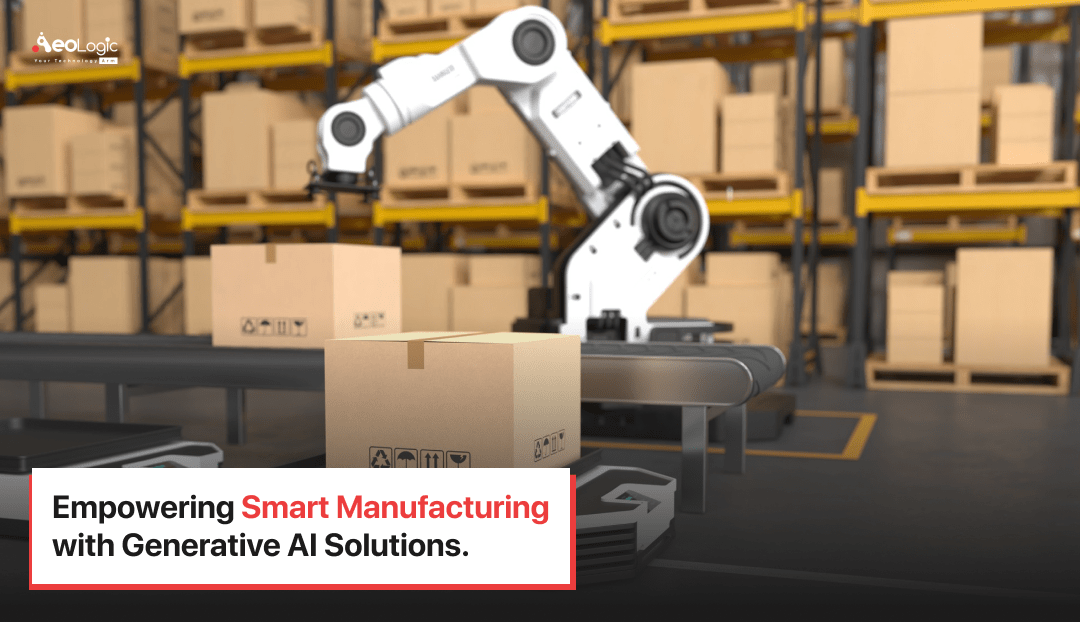 Smart Manufacturing with Generative AI Solutions