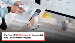 UI Design in Successful Web Development Projects