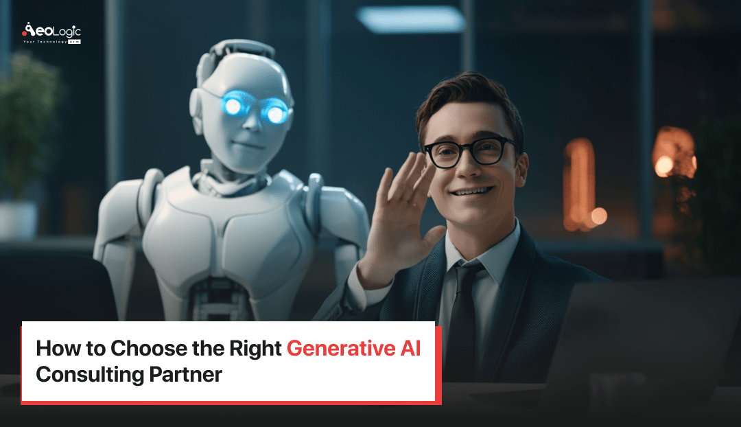 Right Generative AI Consulting Partner