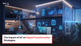 The Impact of IoT on Digital Transformation Strategies