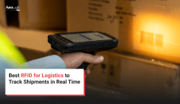 Best RFID for Logistics to Track Shipments in Real Time