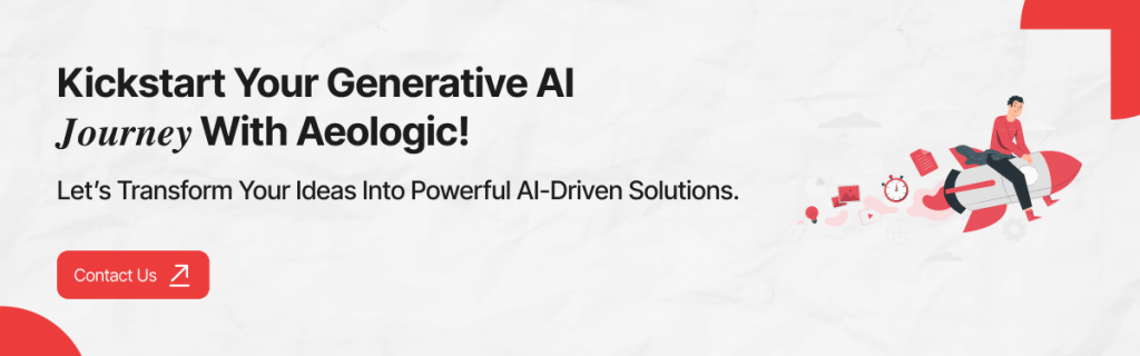 Generative AI Consulting Services for AI-Driven Innovation