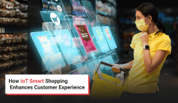 How IoT Smart Shopping Enhances Customer Experience