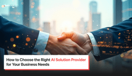 AI Solutions Provider for your Business