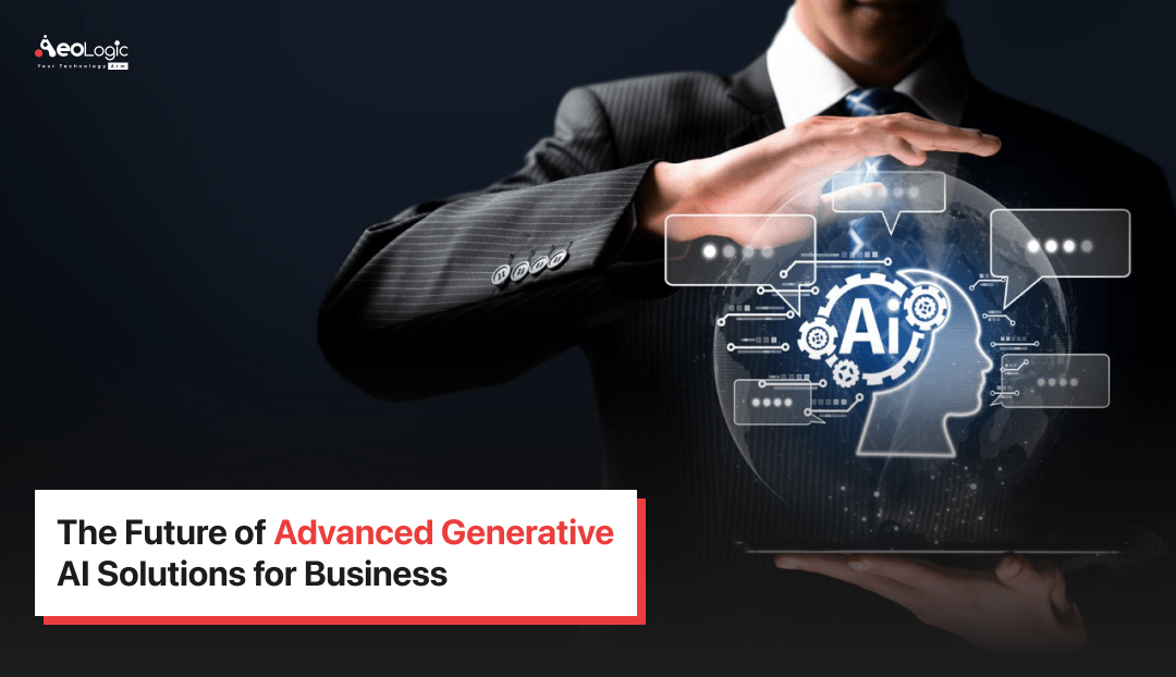 Advanced Generative AI Solutions for Business