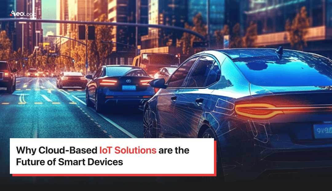 Cloud-Based IoT Solutions