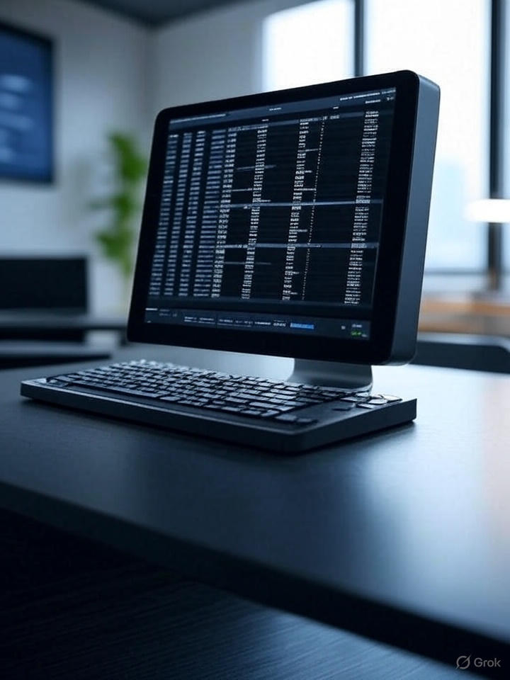 Mobile Computers & Data Terminals