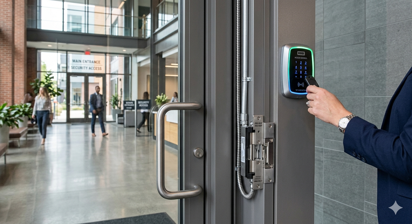 Access Control Hardware