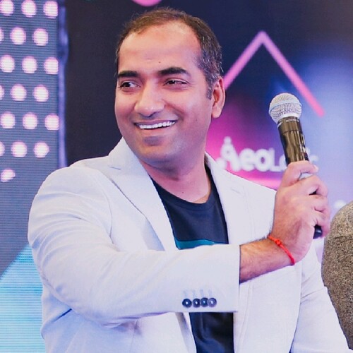 Vikrant Kumar