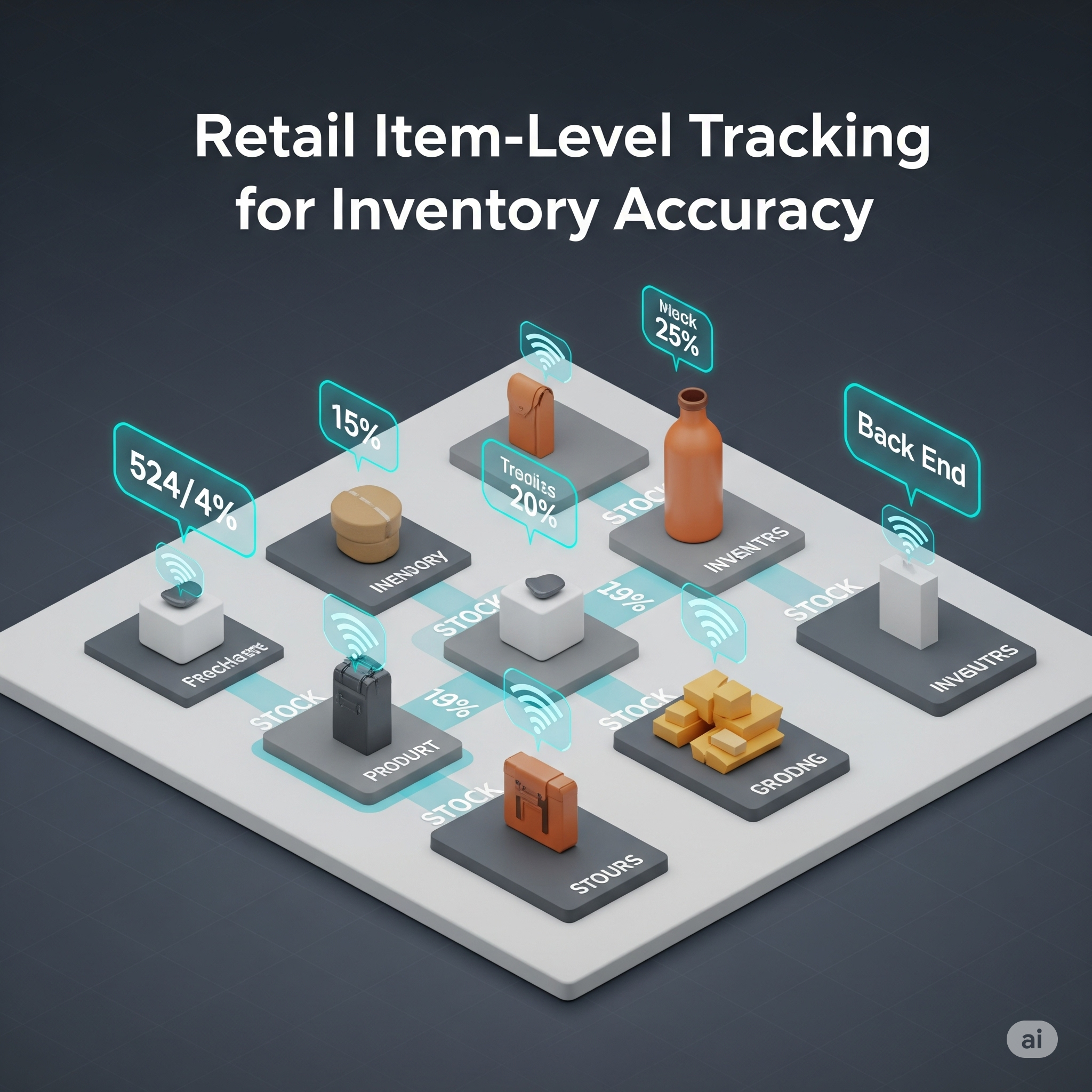 Real-Time Inventory Visibility for Retailers