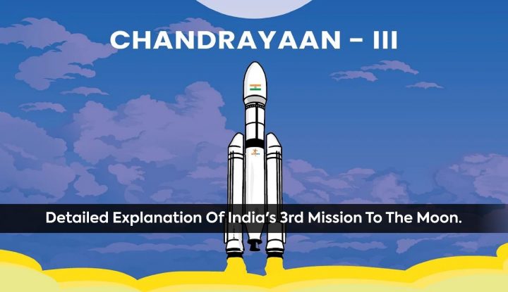 Chandrayaan-3: A Detailed Dive Into India’s 3rd Mission To The Moon